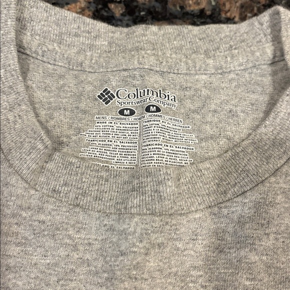 Columbia Short Sleeve Tee - Picture 4 of 8